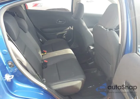 2022 Honda Hr-V 2Wd Ex из США, поврежденный, VIN 3CZRU5H52NM708757